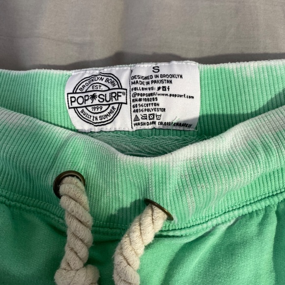 Authentic soft preppy beach sweats - Picture 4 of 4